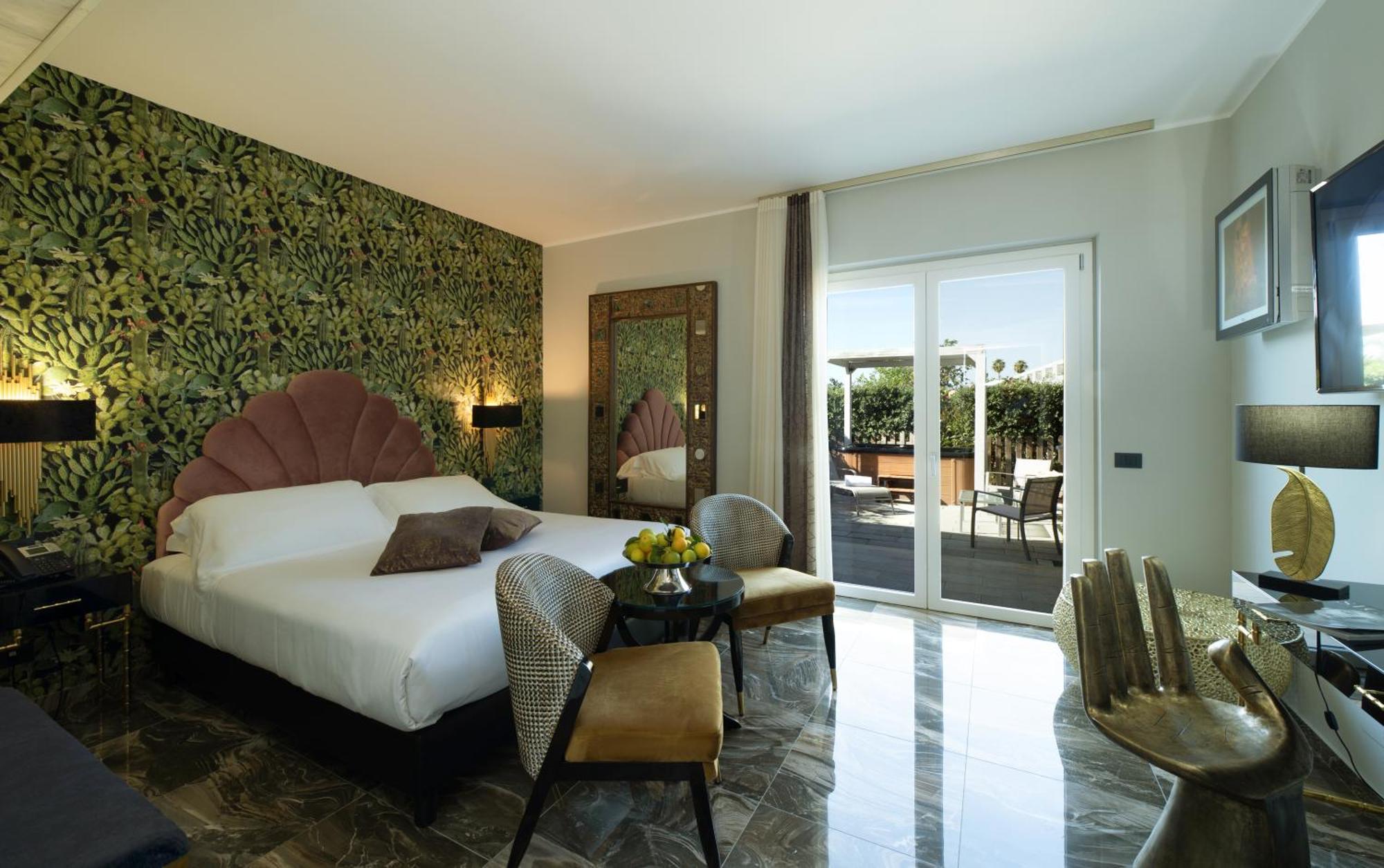 Wellness Spa Hotel Principe Fitalia Syracuse Exterior photo
