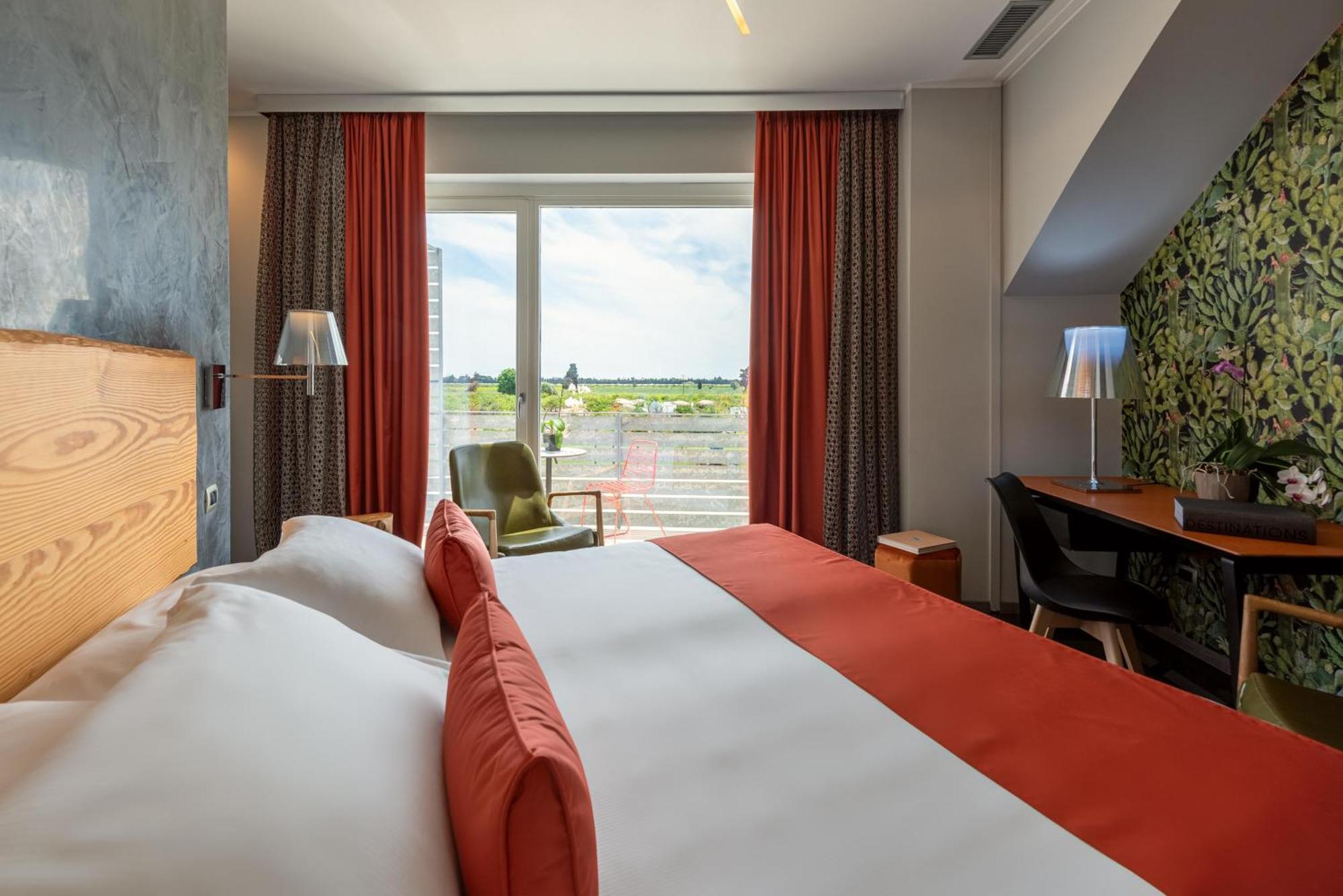 Wellness Spa Hotel Principe Fitalia Syracuse Exterior photo