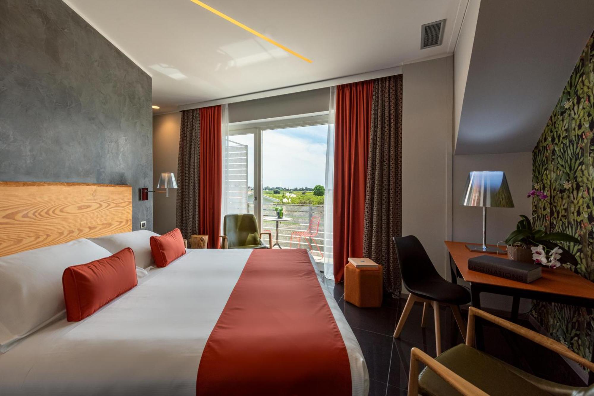 Wellness Spa Hotel Principe Fitalia Syracuse Exterior photo