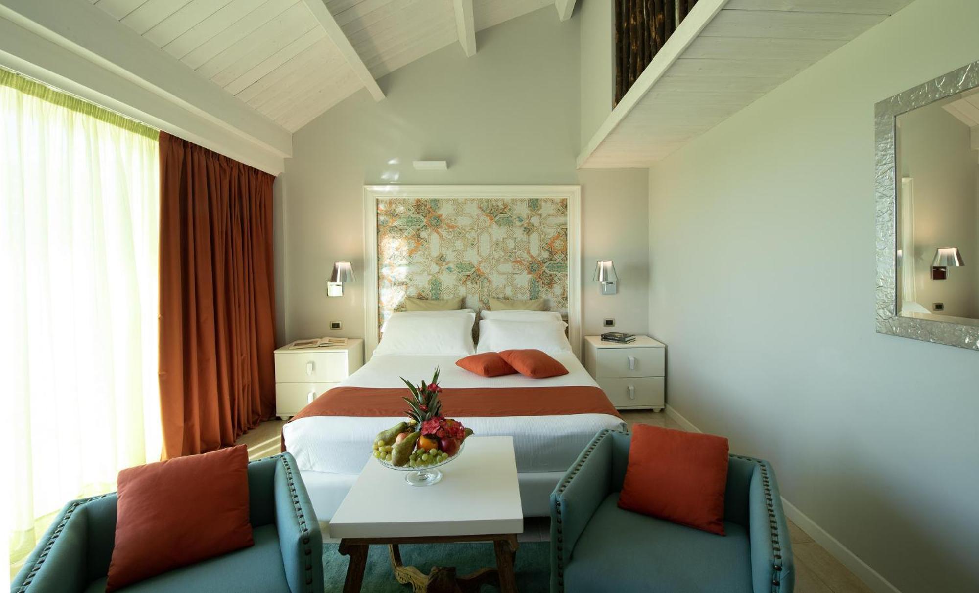 Wellness Spa Hotel Principe Fitalia Syracuse Exterior photo