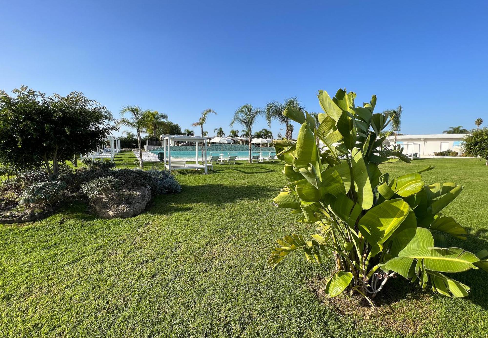 Wellness Spa Hotel Principe Fitalia Syracuse Exterior photo