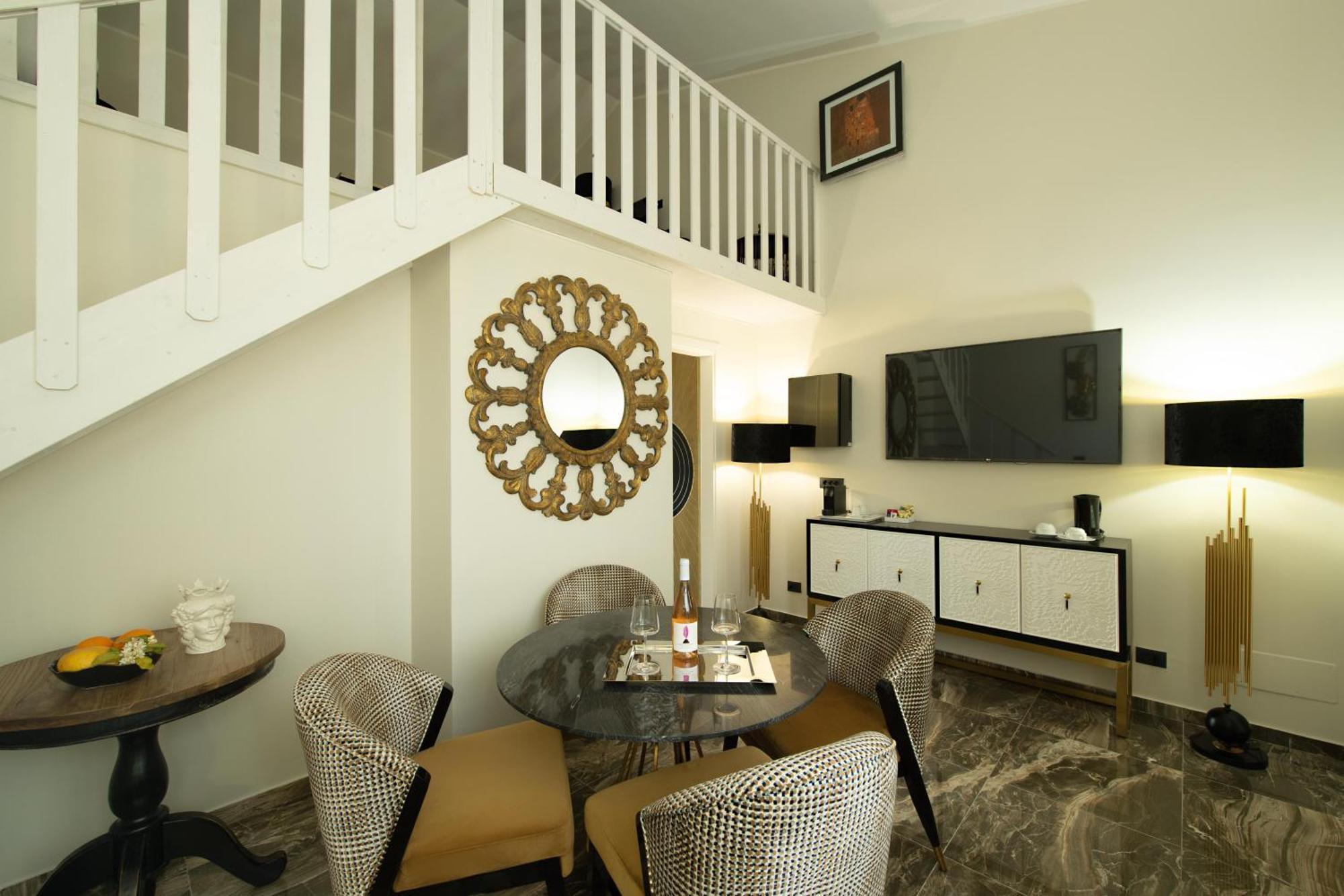 Wellness Spa Hotel Principe Fitalia Syracuse Exterior photo