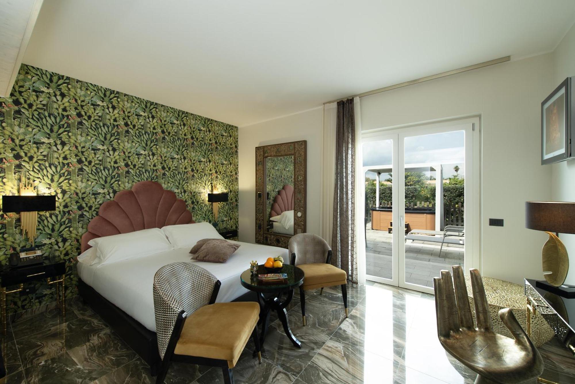 Wellness Spa Hotel Principe Fitalia Syracuse Exterior photo